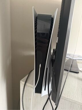 Sony PlayStation 5 Console - Disc Version
